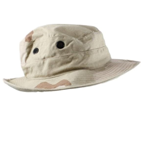 Slouch Hat Desert Camouflage 1st Gulf War Era - Picture 1 of 4